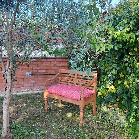 Вилла Piscina De Sal Barbacoa Wifi, Parking Gratis, 3 Min Pga Casa El Roble Жирона Экстерьер фото