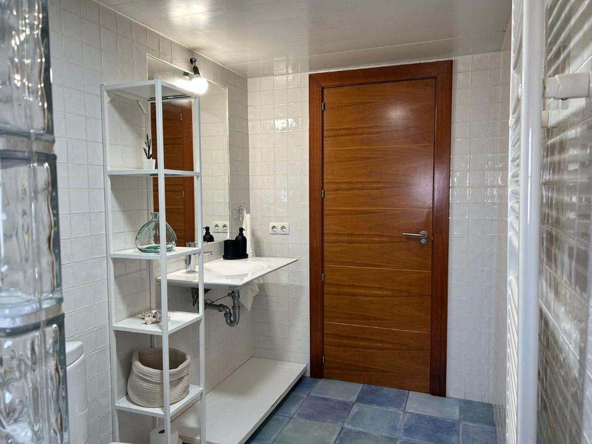 Вилла Piscina De Sal Barbacoa Wifi, Parking Gratis, 3 Min Pga Casa El Roble Жирона Экстерьер фото
