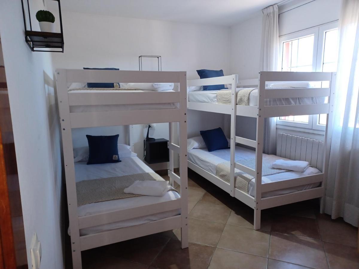 Вилла Piscina De Sal Barbacoa Wifi, Parking Gratis, 3 Min Pga Casa El Roble Жирона Экстерьер фото