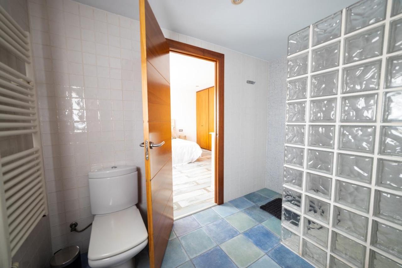 Вилла Piscina De Sal Barbacoa Wifi, Parking Gratis, 3 Min Pga Casa El Roble Жирона Экстерьер фото