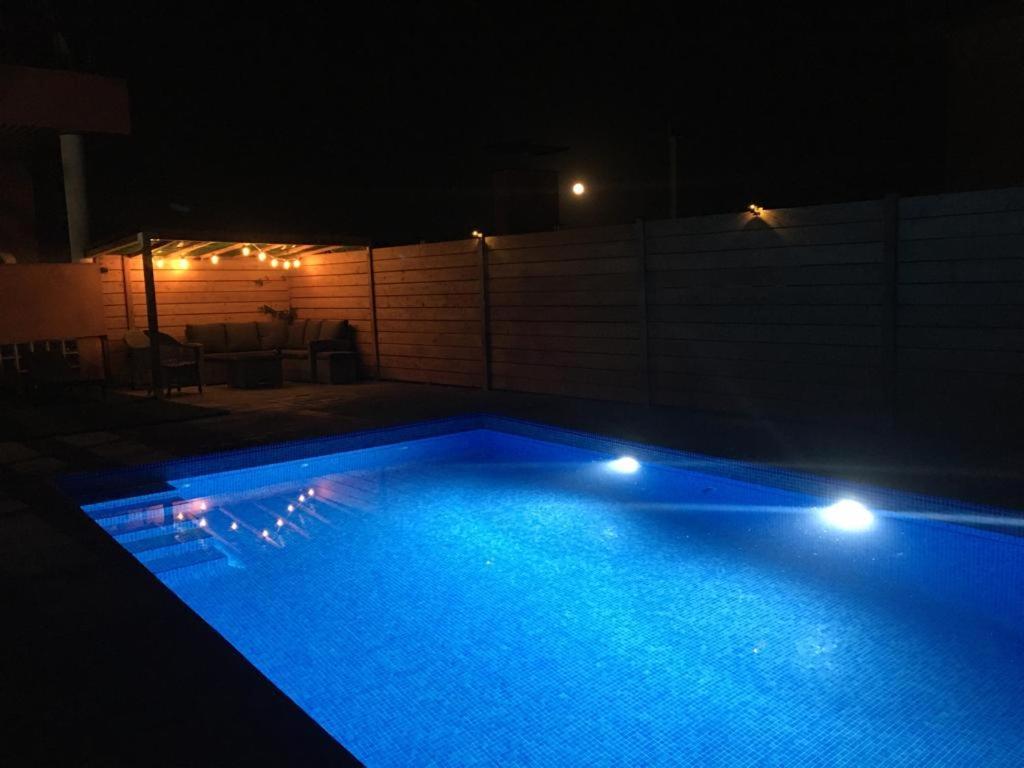 Вилла Piscina De Sal Barbacoa Wifi, Parking Gratis, 3 Min Pga Casa El Roble Жирона Экстерьер фото
